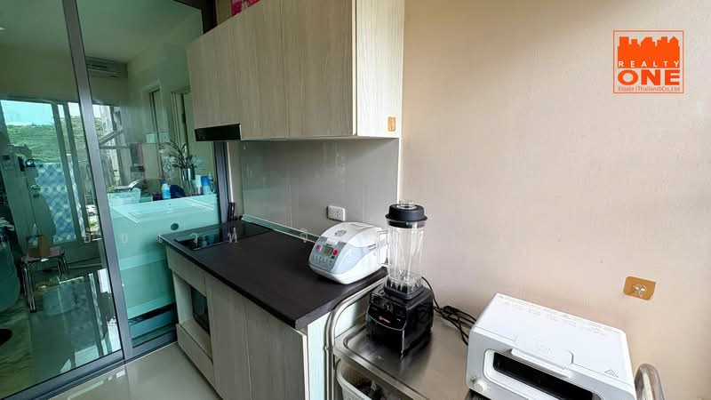 Aspire Sathorn-Ratchaphruek, Bangkok, Ratchaphruek Road, Pak Khlong Phasi Charoen, Phasi Charoen, Bangkok, 2 Bedrooms, 48 sqm, Condo For Sale, by ธัชเวท จิระติวานนท์, 500320453 - DDproperty.com