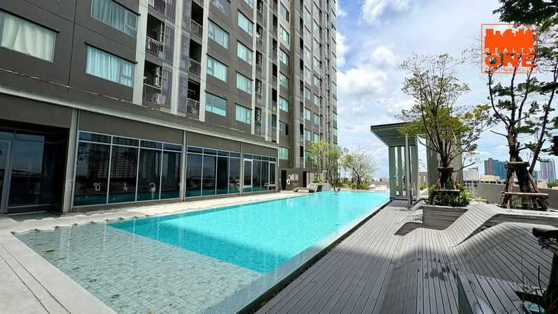 Aspire Sathorn-Ratchaphruek, Bangkok, Ratchaphruek Road, Pak Khlong Phasi Charoen, Phasi Charoen, Bangkok, 2 Bedrooms, 48 sqm, Condo For Sale, by ธัชเวท จิระติวานนท์, 500320453 - DDproperty.com