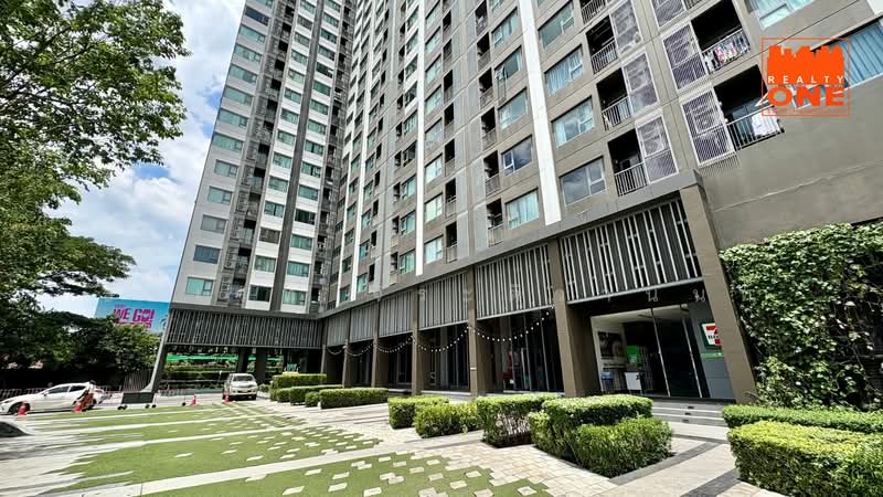 Aspire Sathorn-Ratchaphruek, Bangkok, Ratchaphruek Road, Pak Khlong Phasi Charoen, Phasi Charoen, Bangkok, 2 Bedrooms, 48 sqm, Condo For Sale, by ธัชเวท จิระติวานนท์, 500320453 - DDproperty.com