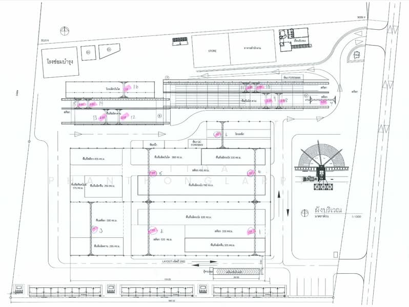 Factory for Rent, Lamlukka Khlong 9, 17 Rai, Pathum Thani, Bung Thong Lang, Lam Luk Ka, Pathum Thani, , 19,200 sqm, Warehouse/Factory For Rent, by Tida phanthonglarptawee, 500320456 - DDproperty.com