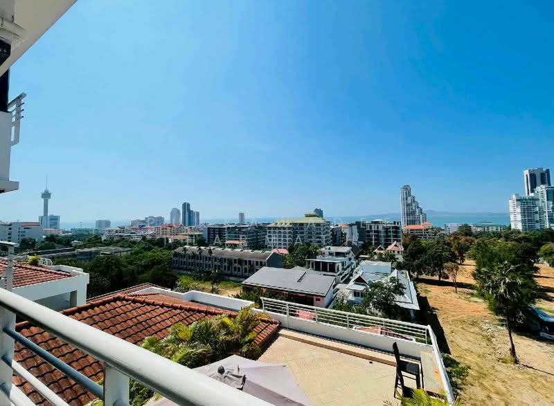 Pattaya Hill Resort : พัทยา ฮิลล์ รีสอร์ท, ชลบุรี, 2 พระตำหนัก, หนองปรือ, บางละมุง, ชลบุรี, 92 ตร.ม., คอนโด ขาย, โดย Pukkawadee Thapmathi, 500320458 - DDproperty.com