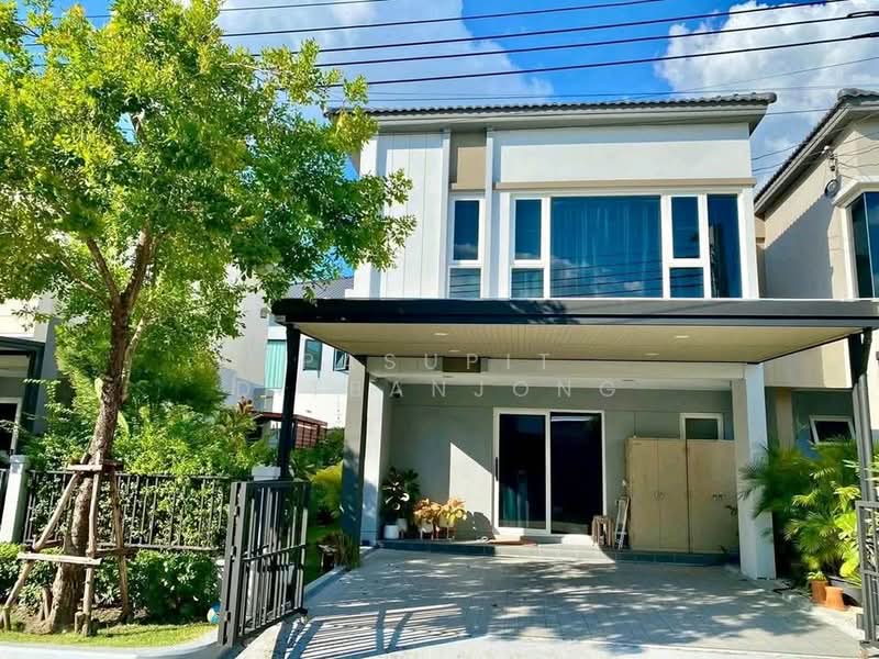 Grande Pleno Mega Bangna, Samut Prakan, Bang Kaeo, Bang Plee, Samut Prakan, 3 Bedrooms, 145 sqm, Single Detached House For Sale, by Pasupit Ditbanjong, 500320459 - DDproperty.com