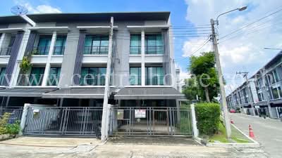 ขาย - Baan Klang Muang Ngamwongwan : บ้านกลางเมือง งามวงศ์วาน, กรุงเทพ