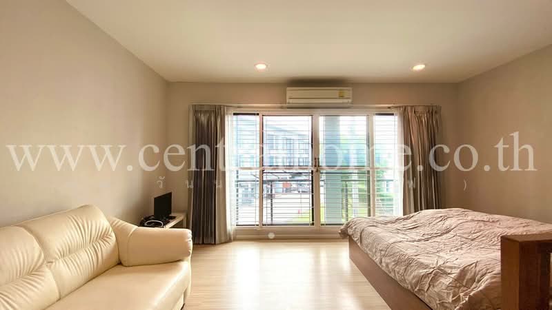 Baan Klang Muang Ngamwongwan, Bangkok, Soi Ngamwongwan 47 Yeak 6-11, Thung Song Hong, Lak Si, Bangkok, 3 Bedrooms, 149 sqm, Townhouse For Sale, by คุณ วันนภา ( อีฟ ), 500320465 - DDproperty.com