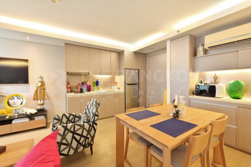 Mode Sukhumvit 61, Bangkok, Sukhumvit 61 Road, Khlong Tan Nua, Watthana, Bangkok, 1 Bedroom, 54 sqm, Condo For Sale, by Sirirut Havee Akehurst, 500320466 - DDproperty.com