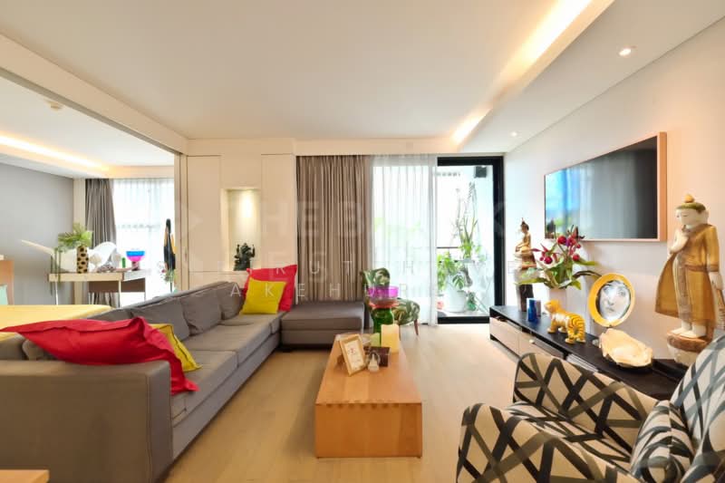 Mode Sukhumvit 61, Bangkok, Sukhumvit 61 Road, Khlong Tan Nua, Watthana, Bangkok, 1 Bedroom, 54 sqm, Condo For Sale, by Sirirut Havee Akehurst, 500320466 - DDproperty.com