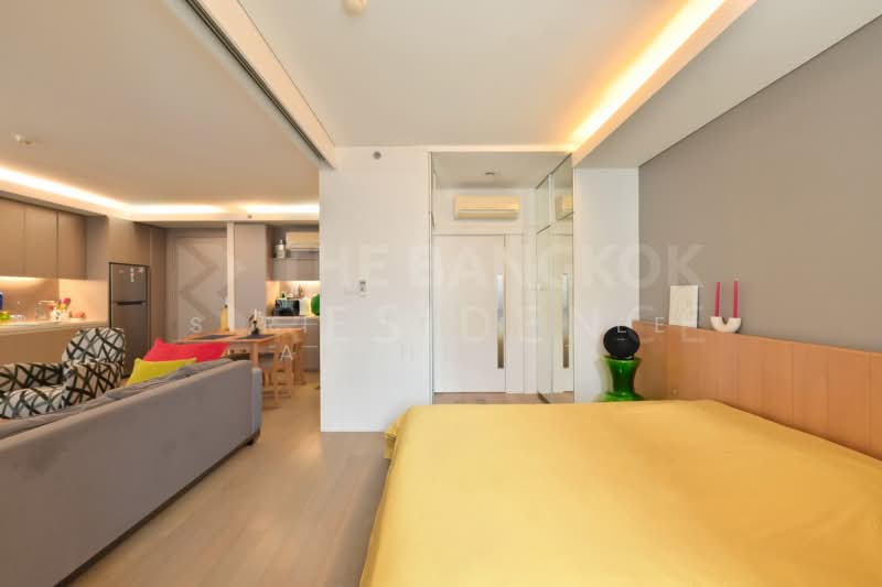 Mode Sukhumvit 61 : โหมด สุขุมวิท 61, กรุงเทพ, ถนนสุขุมวิท 61, คลองตันเหนือ, วัฒนา, กรุงเทพ, 54 ตร.ม., คอนโด ขาย, โดย Sirirut Havee Akehurst, 500320466 - DDproperty.com