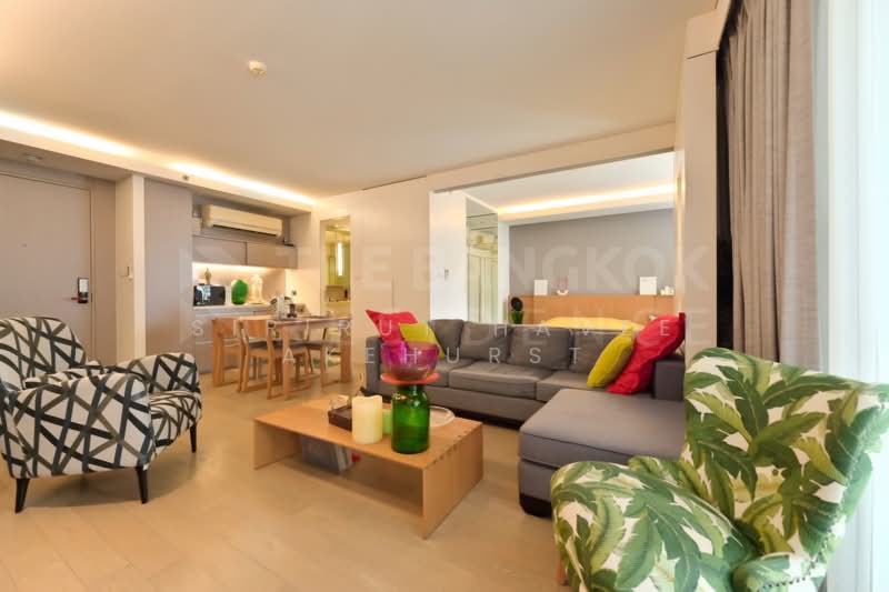 Mode Sukhumvit 61 : โหมด สุขุมวิท 61, กรุงเทพ, ถนนสุขุมวิท 61, คลองตันเหนือ, วัฒนา, กรุงเทพ, 54 ตร.ม., คอนโด ขาย, โดย Sirirut Havee Akehurst, 500320466 - DDproperty.com