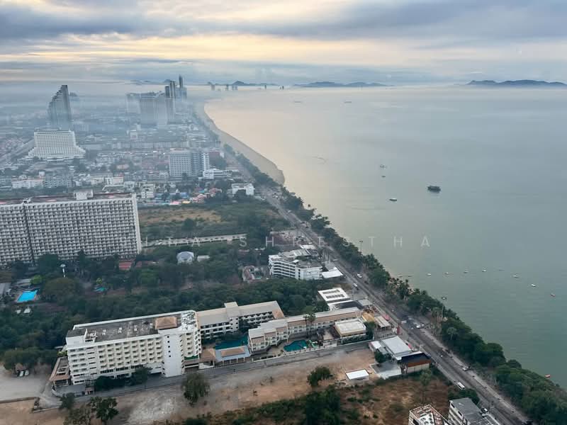 Copacabana Beach Jomtien, Chon Buri (Pattaya), Jomtien Sai Song Rd, Nong Pru, Bang Lamung (Pattaya), Chon Buri (Pattaya), 1 Bedroom, 35 sqm, Condo For Sale, by Sita Shrestha, 500320471 - DDproperty.com