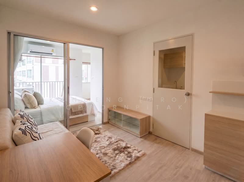 SENA Kith MRT Bangkae Phase 2, Bangkok, Bang Khae Road, Bang Khae, Bangkok, 1 Bedroom, 26 sqm, Condo For Sale, by Kanueng (Pro) Noppornpitak, 500320472 - DDproperty.com