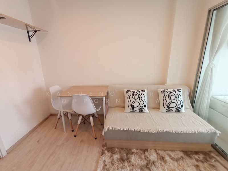 SENA Kith MRT Bangkae Phase 2, Bangkok, Bang Khae Road, Bang Khae, Bangkok, 1 Bedroom, 26 sqm, Condo For Sale, by Kanueng (Pro) Noppornpitak, 500320472 - DDproperty.com