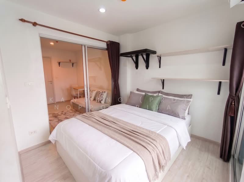 SENA Kith MRT Bangkae Phase 2, Bangkok, Bang Khae Road, Bang Khae, Bangkok, 1 Bedroom, 26 sqm, Condo For Sale, by Kanueng (Pro) Noppornpitak, 500320472 - DDproperty.com