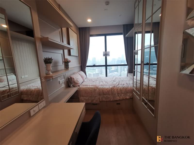 ASHTON Chula-Silom, Bangkok, Rama 4 Road, Si Phraya, Bang Rak, Bangkok, 2 Bedrooms, 66 sqm, Condo For Sale, by Sirirut Havee Akehurst, 500320482 - DDproperty.com