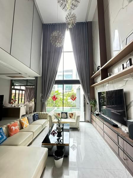 The Gentry Sukhumvit 101, Bangkok, Soi Sukhumvit 101, Sukhumvit Road, Bang Chak, Phra Khanong, Bangkok, 4 Bedrooms, 400 sqm, Single Detached House For Rent, by Pasupit Ditbanjong, 500320484 - DDproperty.com