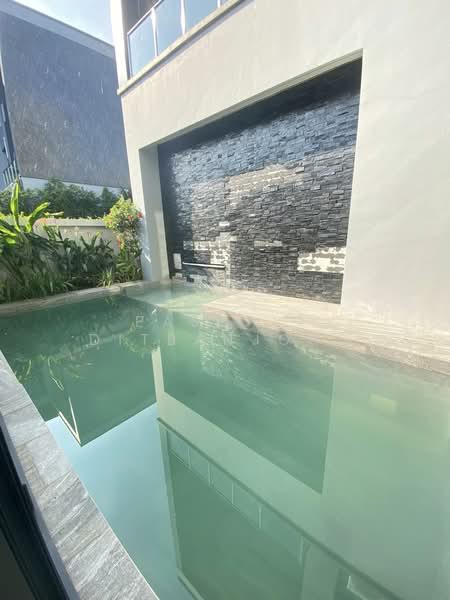 The Gentry Sukhumvit 101 : เดอะ เจนทริ สุขุมวิท 101, กรุงเทพ, ซอยสุขุมวิท 101 ถนนสุขุมวิท, บางจาก, พระโขนง, กรุงเทพ, 400 ตร.ม., บ้านเดี่ยว ให้เช่า, โดย Pasupit Ditbanjong, 500320484 - DDproperty.com