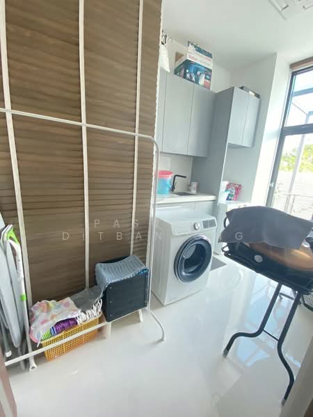 The Gentry Sukhumvit 101, Bangkok, Soi Sukhumvit 101, Sukhumvit Road, Bang Chak, Phra Khanong, Bangkok, 4 Bedrooms, 400 sqm, Single Detached House For Rent, by Pasupit Ditbanjong, 500320484 - DDproperty.com