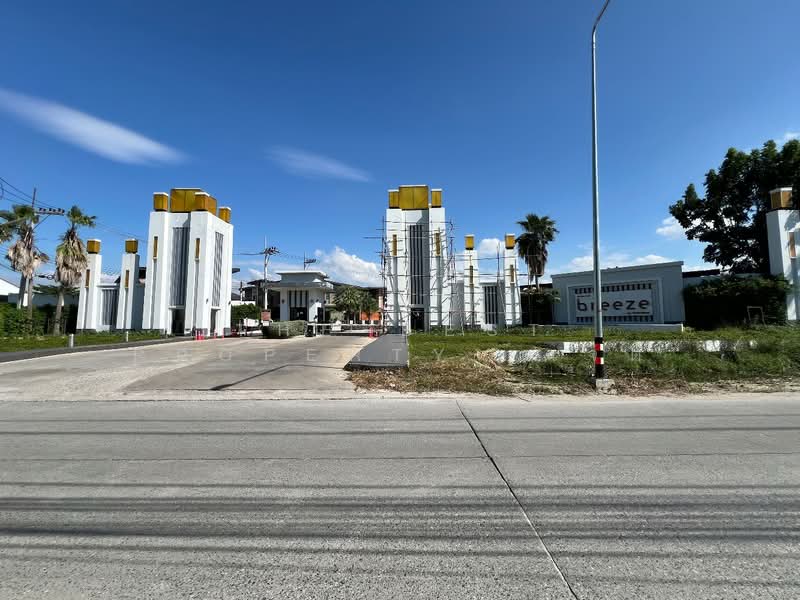 หมู่บ้านแสนมณี16 พานทอง, Chon Buri (Pattaya), Bang Nang, Phan Thong, Chon Buri (Pattaya), 4 Bedrooms, 26 sqm, Townhouse For Sale, by The Best Property เจต, 500320491 - DDproperty.com