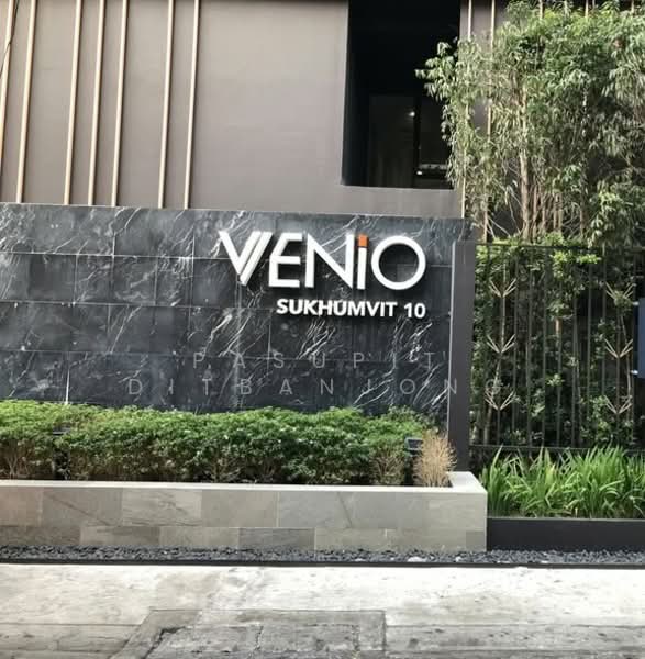 Venio Sukhumvit 10, Bangkok, 10 Sukhumvit, Khlong Toei, Bangkok, 1 Bedroom, 42 sqm, Condo For Rent, by Pasupit Ditbanjong, 500320494 - DDproperty.com