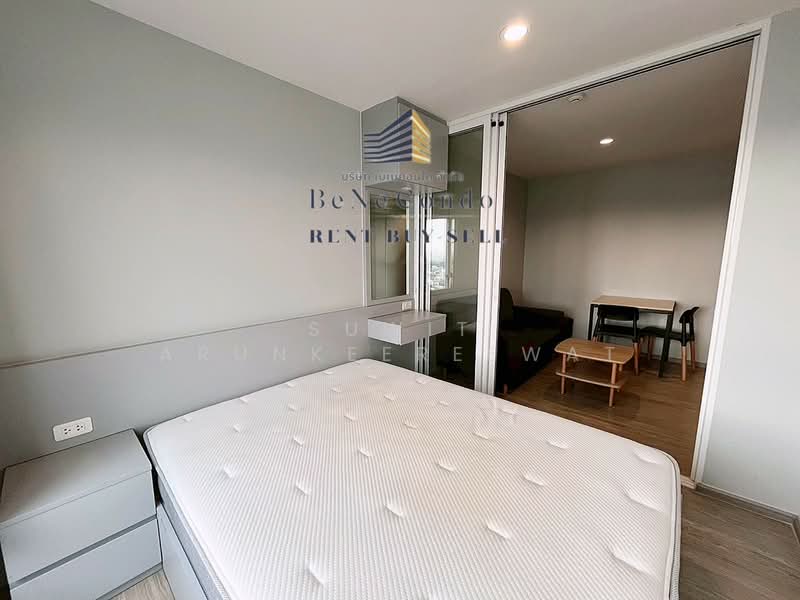 Regent Home Bangson 2 Phase 28, Bangkok, Bangkok-Nontaburi Road, Bang Sue, Bang Sue, Bangkok, 1 Bedroom, 28 sqm, Condo For Sale, by Suwit Arunkeereewat, 500320495 - DDproperty.com