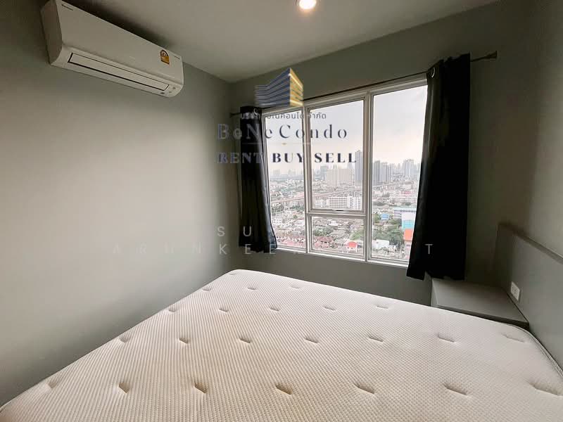 Regent Home Bangson 2 Phase 28, Bangkok, Bangkok-Nontaburi Road, Bang Sue, Bang Sue, Bangkok, 1 Bedroom, 28 sqm, Condo For Sale, by Suwit Arunkeereewat, 500320495 - DDproperty.com