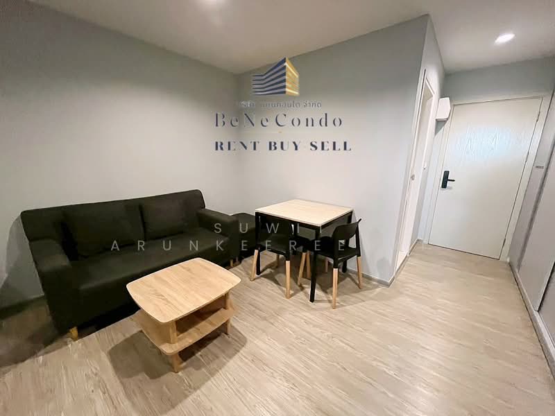 Regent Home Bangson 2 Phase 28, Bangkok, Bangkok-Nontaburi Road, Bang Sue, Bang Sue, Bangkok, 1 Bedroom, 28 sqm, Condo For Sale, by Suwit Arunkeereewat, 500320495 - DDproperty.com