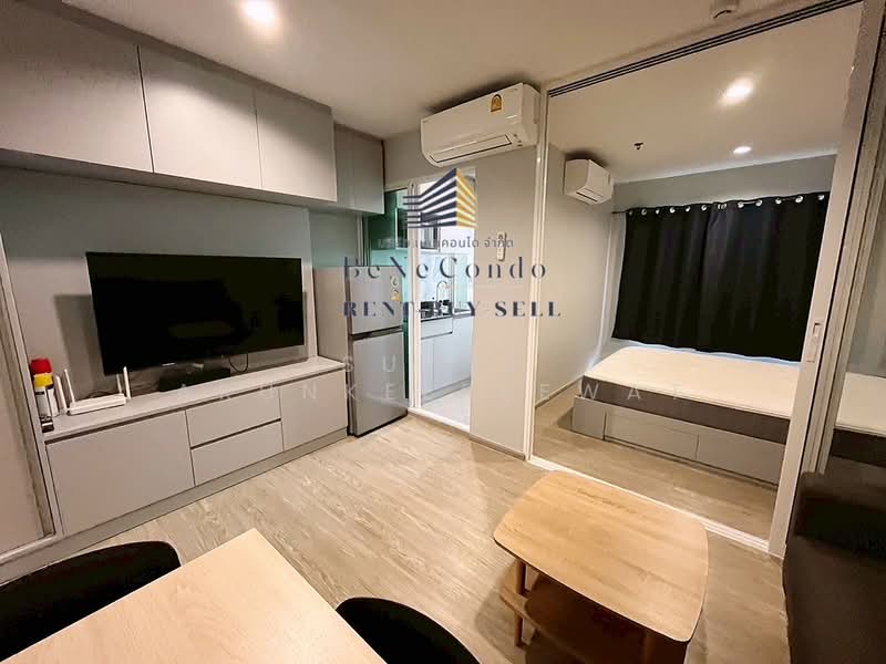 Regent Home Bangson 2 Phase 28, Bangkok, Bangkok-Nontaburi Road, Bang Sue, Bang Sue, Bangkok, 1 Bedroom, 28 sqm, Condo For Sale, by Suwit Arunkeereewat, 500320495 - DDproperty.com