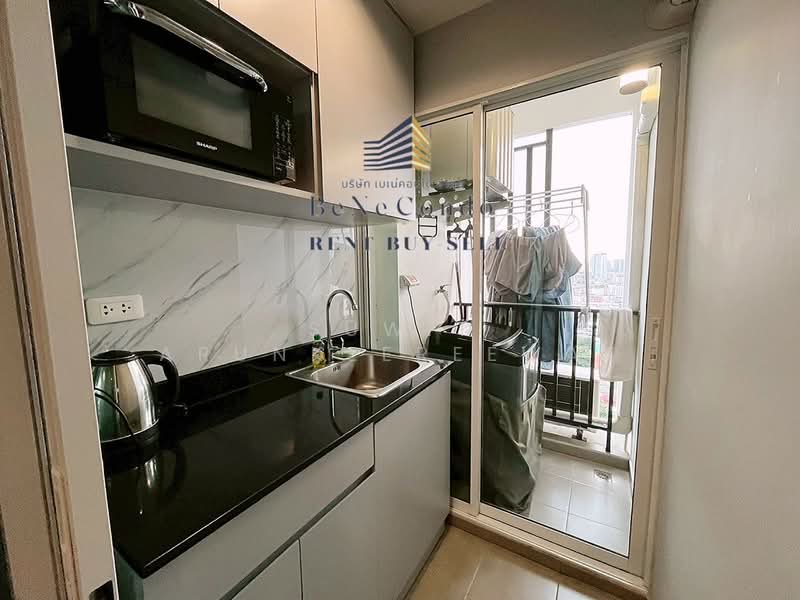 Regent Home Bangson 2 Phase 28, Bangkok, Bangkok-Nontaburi Road, Bang Sue, Bang Sue, Bangkok, 1 Bedroom, 28 sqm, Condo For Sale, by Suwit Arunkeereewat, 500320495 - DDproperty.com