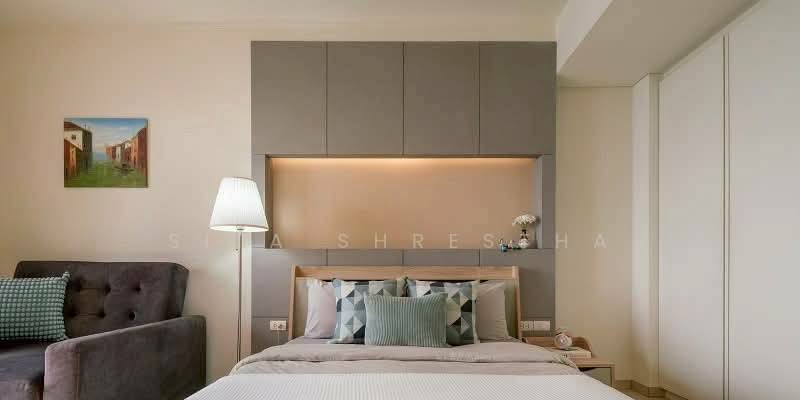 Zire Wongamat, Chon Buri (Pattaya), 456 Soi Naklua 18, Na Kloe, Bang Lamung (Pattaya), Chon Buri (Pattaya), Studio, 39 sqm, Condo For Rent, by Sita Shrestha, 500320496 - DDproperty.com