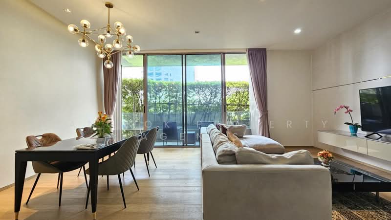 Saladaeng One, Bangkok, Sala Daeng 1 Alley, Silom, Bang Rak, Bangkok, 2 Bedrooms, 120 sqm, Condo For Rent, by BANGKOK PROPERTY AGENTS, 500320502 - DDproperty.com