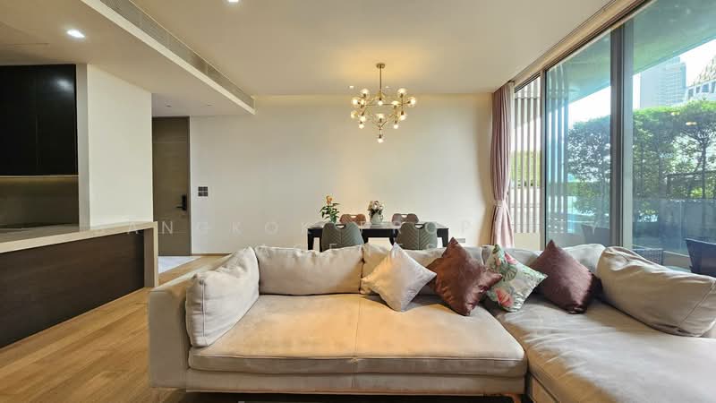Saladaeng One, Bangkok, Sala Daeng 1 Alley, Silom, Bang Rak, Bangkok, 2 Bedrooms, 120 sqm, Condo For Rent, by BANGKOK PROPERTY AGENTS, 500320502 - DDproperty.com