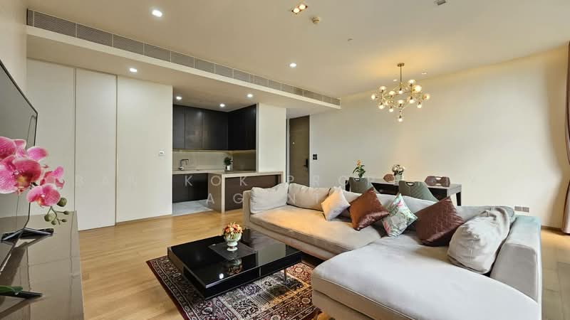 Saladaeng One, Bangkok, Sala Daeng 1 Alley, Silom, Bang Rak, Bangkok, 2 Bedrooms, 120 sqm, Condo For Rent, by BANGKOK PROPERTY AGENTS, 500320502 - DDproperty.com