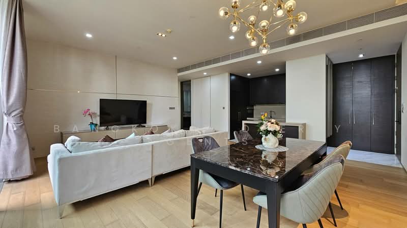 Saladaeng One, Bangkok, Sala Daeng 1 Alley, Silom, Bang Rak, Bangkok, 2 Bedrooms, 120 sqm, Condo For Rent, by BANGKOK PROPERTY AGENTS, 500320502 - DDproperty.com