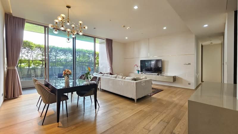 Saladaeng One, Bangkok, Sala Daeng 1 Alley, Silom, Bang Rak, Bangkok, 2 Bedrooms, 120 sqm, Condo For Rent, by BANGKOK PROPERTY AGENTS, 500320502 - DDproperty.com