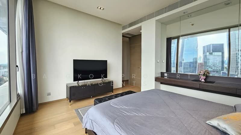 Saladaeng One, Bangkok, Sala Daeng 1 Alley, Silom, Bang Rak, Bangkok, 2 Bedrooms, 120 sqm, Condo For Rent, by BANGKOK PROPERTY AGENTS, 500320502 - DDproperty.com