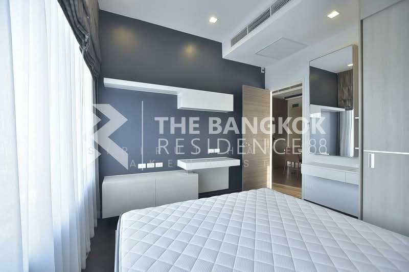 Q Asoke, Bangkok, 1678 Petchaburi Road, Makkasan, Ratchathewi, Bangkok, 2 Bedrooms, 46 sqm, Condo For Sale, by Sirirut Havee Akehurst, 500320509 - DDproperty.com