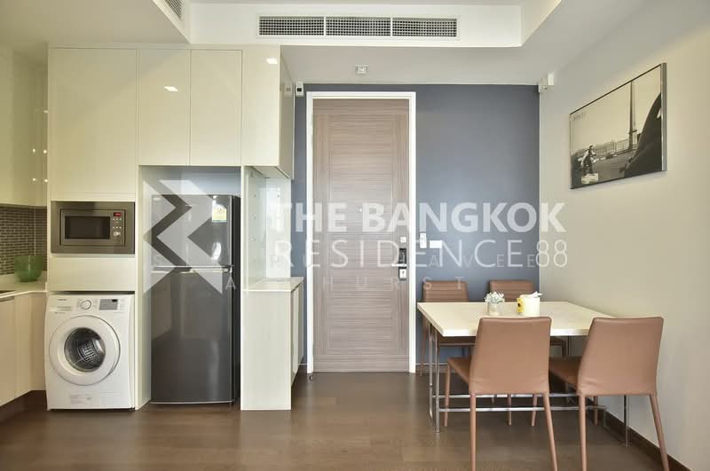 Q Asoke, Bangkok, 1678 Petchaburi Road, Makkasan, Ratchathewi, Bangkok, 2 Bedrooms, 46 sqm, Condo For Sale, by Sirirut Havee Akehurst, 500320509 - DDproperty.com