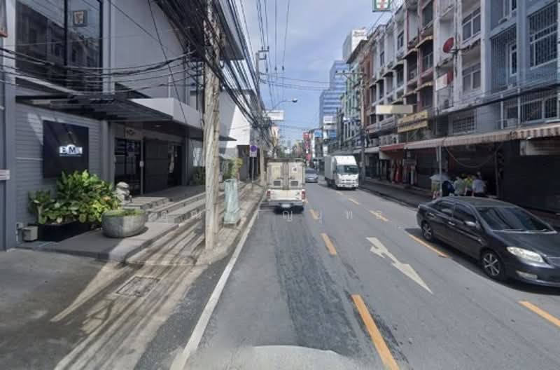 ขายที่ดิน สุทธิสารวินิจฉัย ทำเลศักยภาพ ใกล้ MRT สุทธิสาร และมหาวิทยาลัยหอการค้าไทย, Bangkok, Samsen Nai, Phaya Thai, Bangkok, , 2,400 sqm, Land For Sale, by คุณชาญยุทธ, 500320510 - DDproperty.com