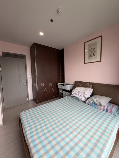 Life Asoke Hype, Bangkok, 339 Chaturathit Rd, Makkasan, Ratchathewi, Bangkok, 1 Bedroom, 37 sqm, Condo For Rent, by Kang-Kang Klangnok, 500320511 - DDproperty.com