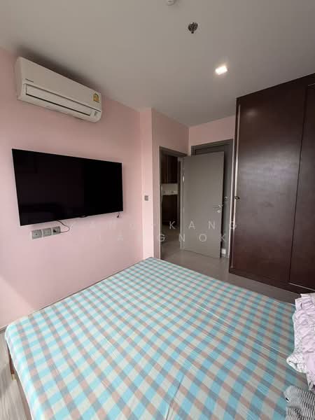 Life Asoke Hype, Bangkok, 339 Chaturathit Rd, Makkasan, Ratchathewi, Bangkok, 1 Bedroom, 37 sqm, Condo For Rent, by Kang-Kang Klangnok, 500320511 - DDproperty.com