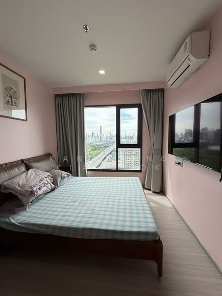 Life Asoke Hype, Bangkok, 339 Chaturathit Rd, Makkasan, Ratchathewi, Bangkok, 1 Bedroom, 37 sqm, Condo For Rent, by Kang-Kang Klangnok, 500320511 - DDproperty.com