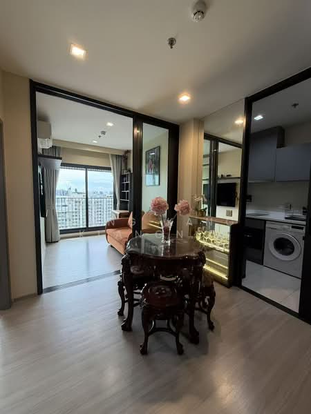 Life Asoke Hype, Bangkok, 339 Chaturathit Rd, Makkasan, Ratchathewi, Bangkok, 1 Bedroom, 37 sqm, Condo For Rent, by Kang-Kang Klangnok, 500320511 - DDproperty.com