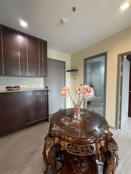 Life Asoke Hype, Bangkok, 339 Chaturathit Rd, Makkasan, Ratchathewi, Bangkok, 1 Bedroom, 37 sqm, Condo For Rent, by Kang-Kang Klangnok, 500320511 - DDproperty.com