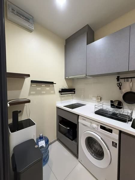 Life Asoke Hype, Bangkok, 339 Chaturathit Rd, Makkasan, Ratchathewi, Bangkok, 1 Bedroom, 37 sqm, Condo For Rent, by Kang-Kang Klangnok, 500320511 - DDproperty.com