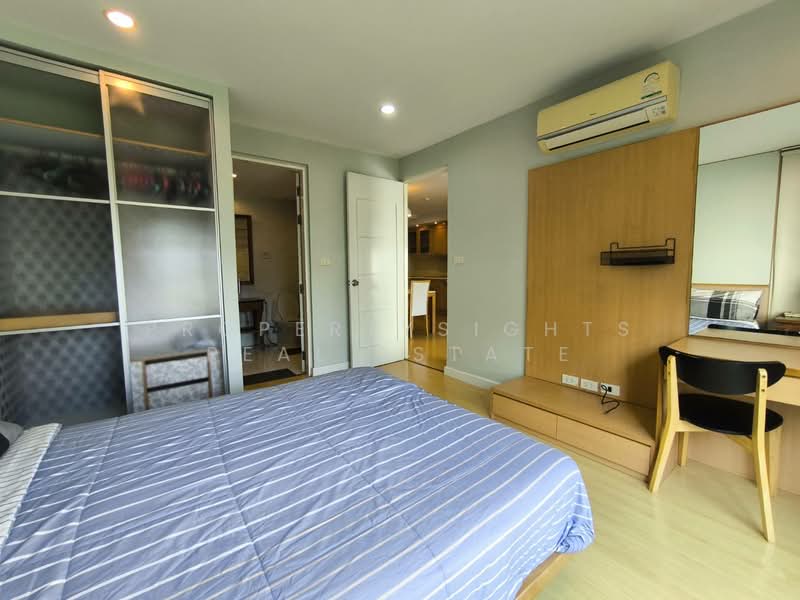 The Bangkok Sukhumvit 61, Bangkok, Sukhumvit 61, Khlong Tan Nua, Watthana, Bangkok, 2 Bedrooms, 75 sqm, Condo For Rent, by PROPERTYSIGHTS REAL ESTATE, 500320512 - DDproperty.com