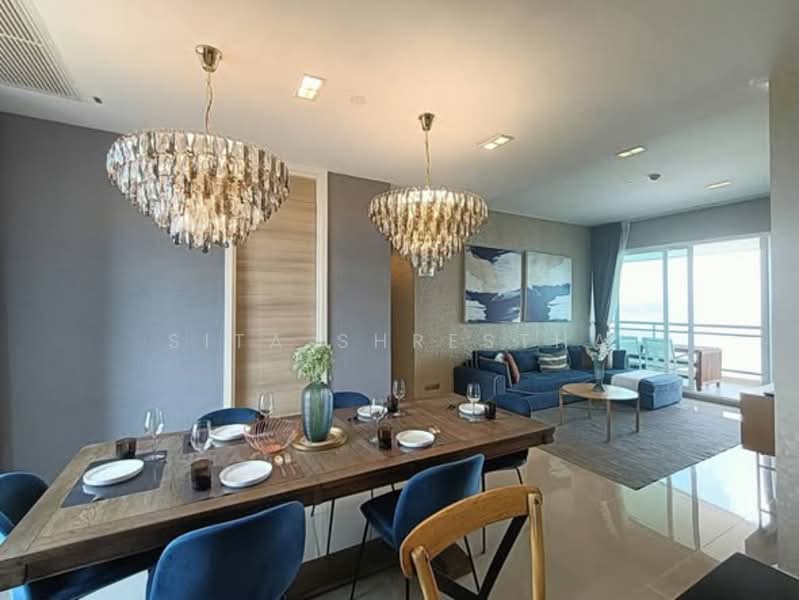 Wyndham Jomtien Pattaya, Chon Buri (Pattaya), Nong Pru, Bang Lamung (Pattaya), Chon Buri (Pattaya), 2 Bedrooms, 116 sqm, Condo For Rent, by Sita Shrestha, 500320513 - DDproperty.com