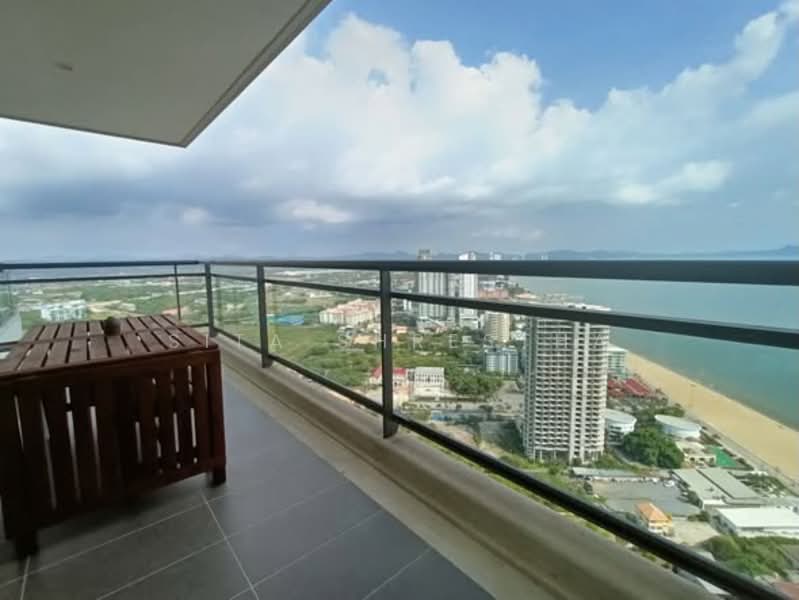 Wyndham Jomtien Pattaya, Chon Buri (Pattaya), Nong Pru, Bang Lamung (Pattaya), Chon Buri (Pattaya), 2 Bedrooms, 116 sqm, Condo For Rent, by Sita Shrestha, 500320513 - DDproperty.com