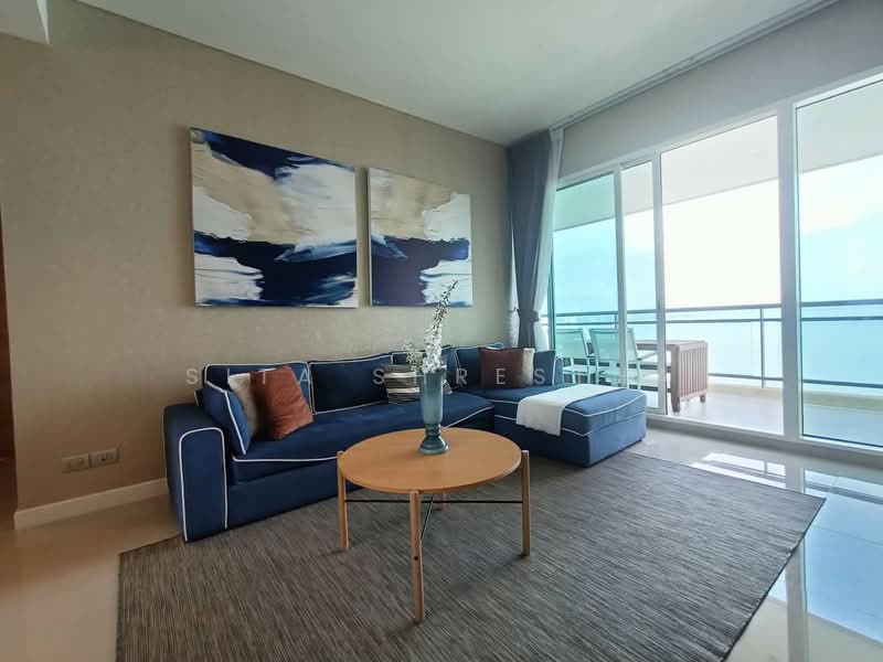 Wyndham Jomtien Pattaya : วินด์แฮม จอมเทียน พัทยา, ชลบุรี, หนองปรือ, บางละมุง, ชลบุรี, 116 ตร.ม., คอนโด ให้เช่า, โดย Sita Shrestha, 500320513 - DDproperty.com