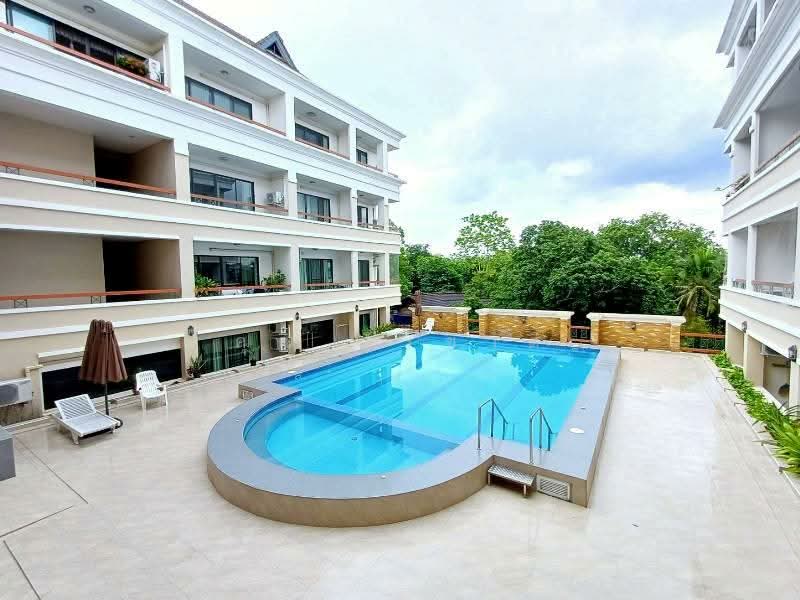 Baan Karnkanok 3, Chiang Mai, Chang Phuak, Muang Chiang Mai, Chiang Mai, Studio, 51 sqm, Condo For Sale, by คุณ ธีรชาติ, 500320518 - DDproperty.com