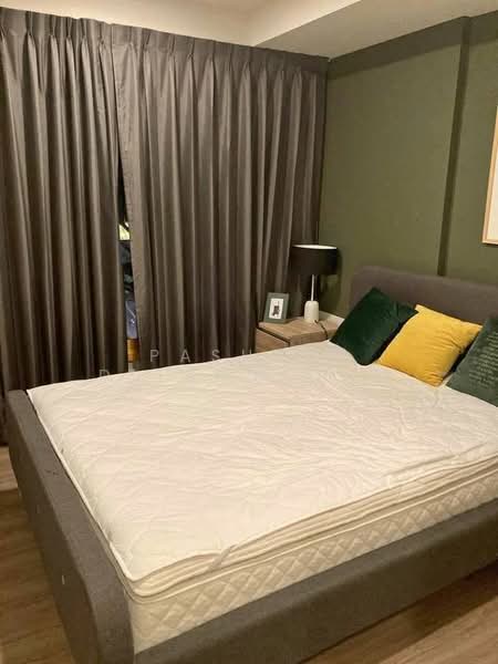 The Base Sukhumvit 50, Bangkok, Soi Roem Charoen 1, Sukhumvit 50 Road, Phra Kanong, Khlong Toei, Bangkok, 1 Bedroom, 35 sqm, Condo For Sale, by Pasupit Ditbanjong, 500320519 - DDproperty.com