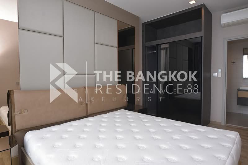 The Line Jatujak-Mochit, Bangkok, Phaholyothin Road, Jom Phon, Chatuchak, Bangkok, 2 Bedrooms, 60 sqm, Condo For Sale, by Sirirut Havee Akehurst, 500320524 - DDproperty.com